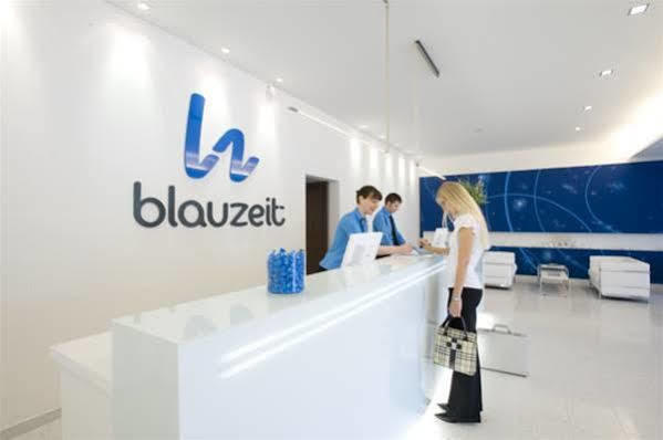 Blauzeit Designhotel By Libertas Людвигсбург Экстерьер фото